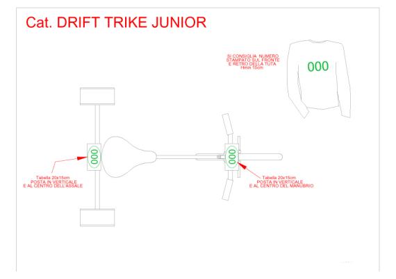 Drift Trike Junior