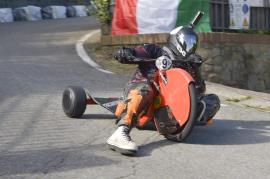 BALLONI MASSIMO Campione Nazionale 2024 CAT. DRIFT TRIKE