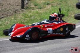  FUGAZZA GIANCARLO Campione Speed Down Italia 2023 CAT. C4